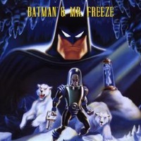Бэтмен и Мистер Фриз: Ниже нуля